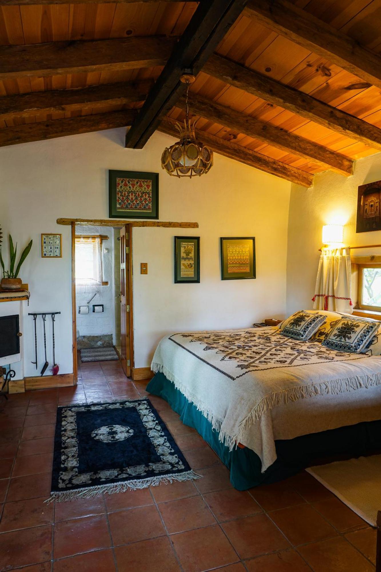 Zitácuaro Hotel Rancho San Cayetano מראה חיצוני תמונה