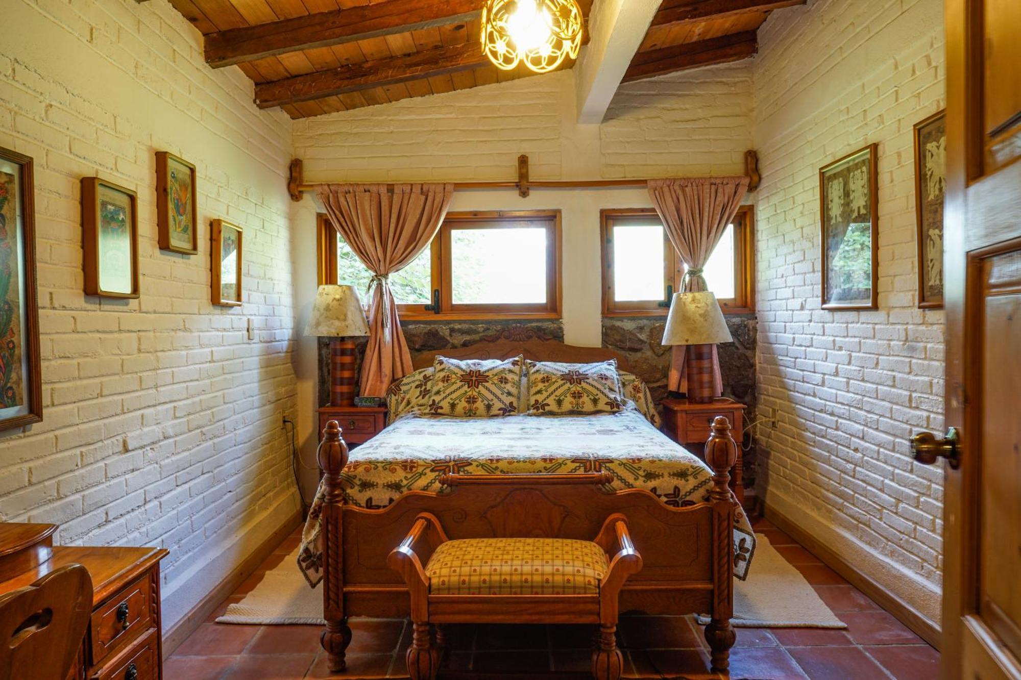 Zitácuaro Hotel Rancho San Cayetano מראה חיצוני תמונה