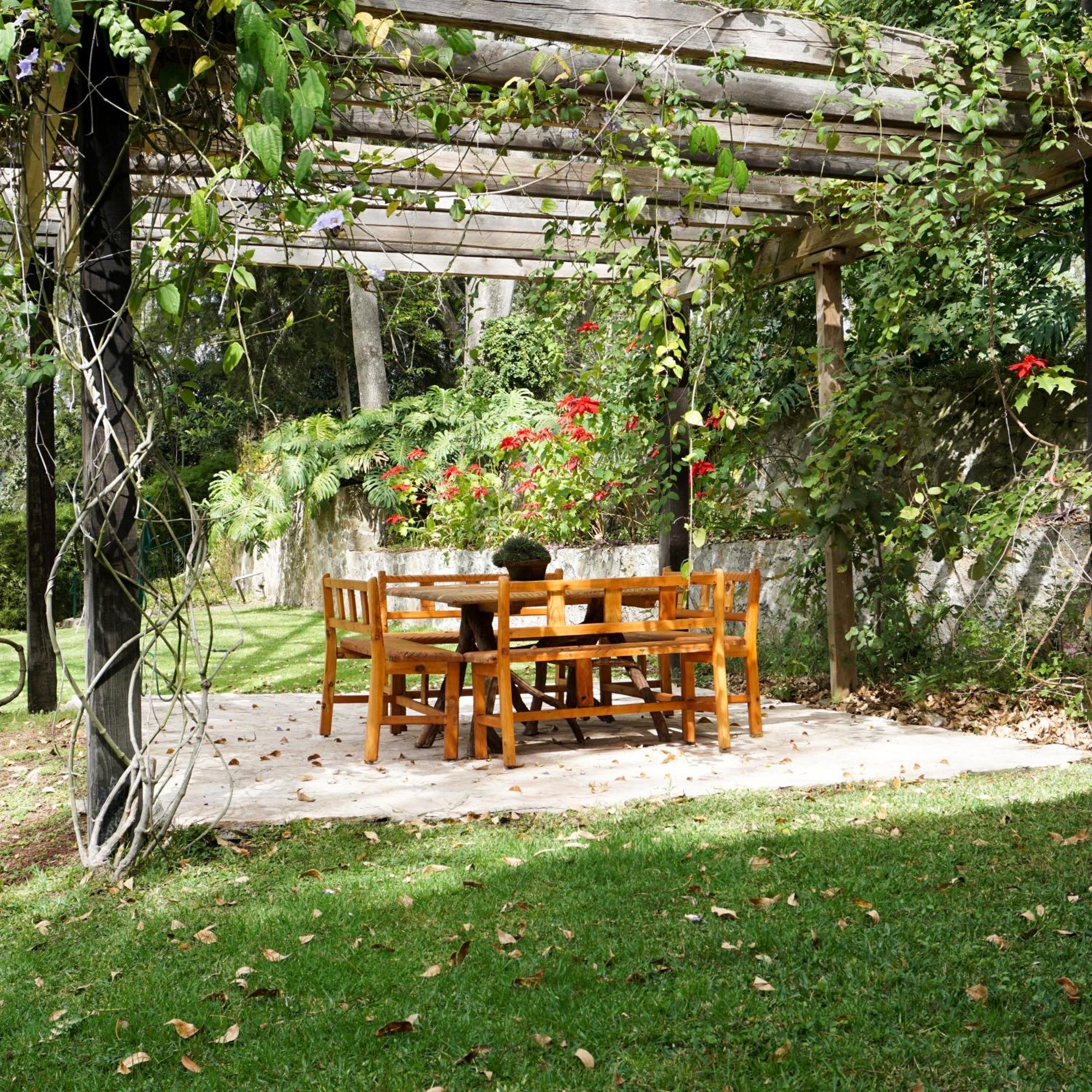Zitácuaro Hotel Rancho San Cayetano מראה חיצוני תמונה