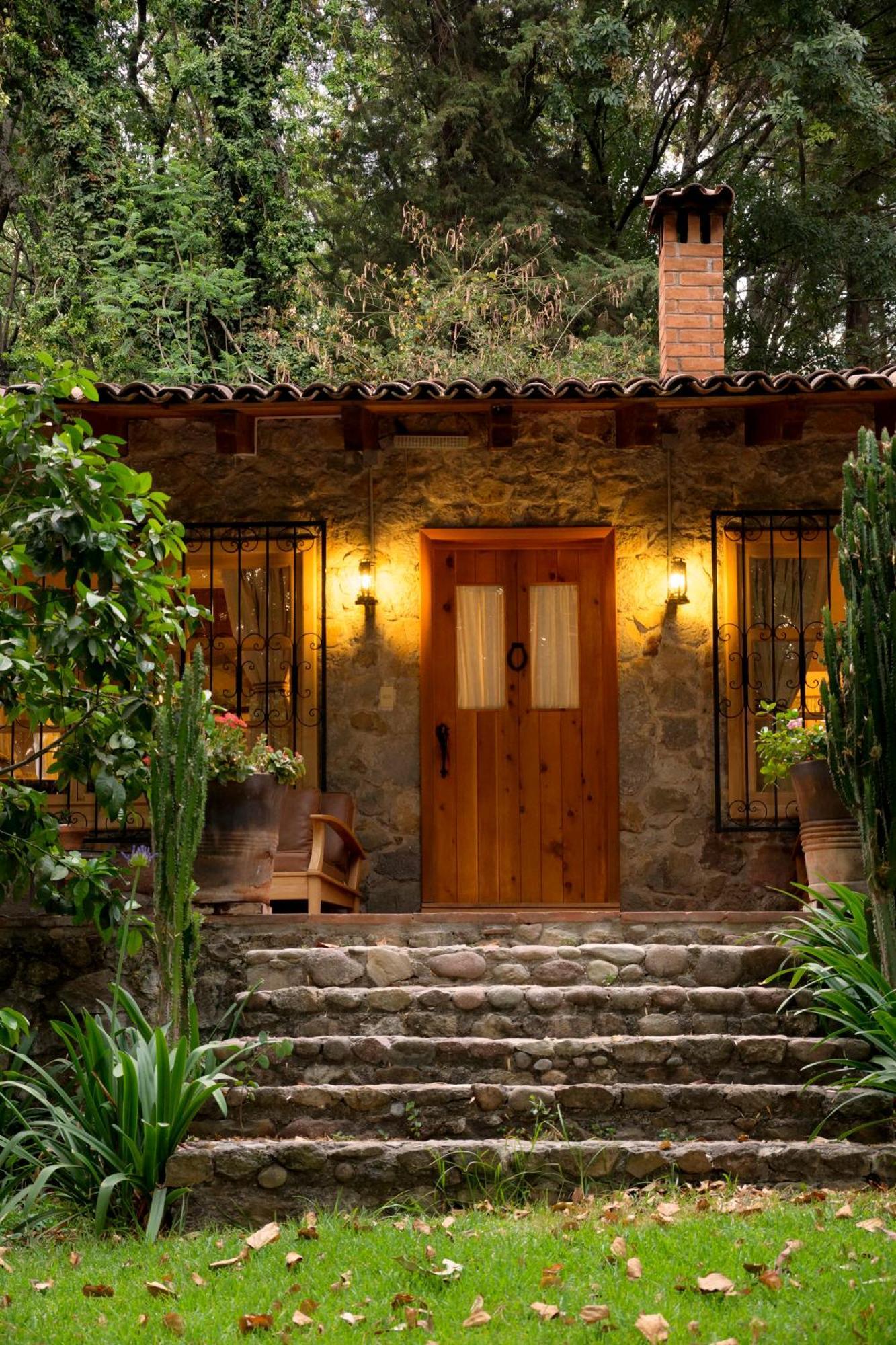 Zitácuaro Hotel Rancho San Cayetano מראה חיצוני תמונה