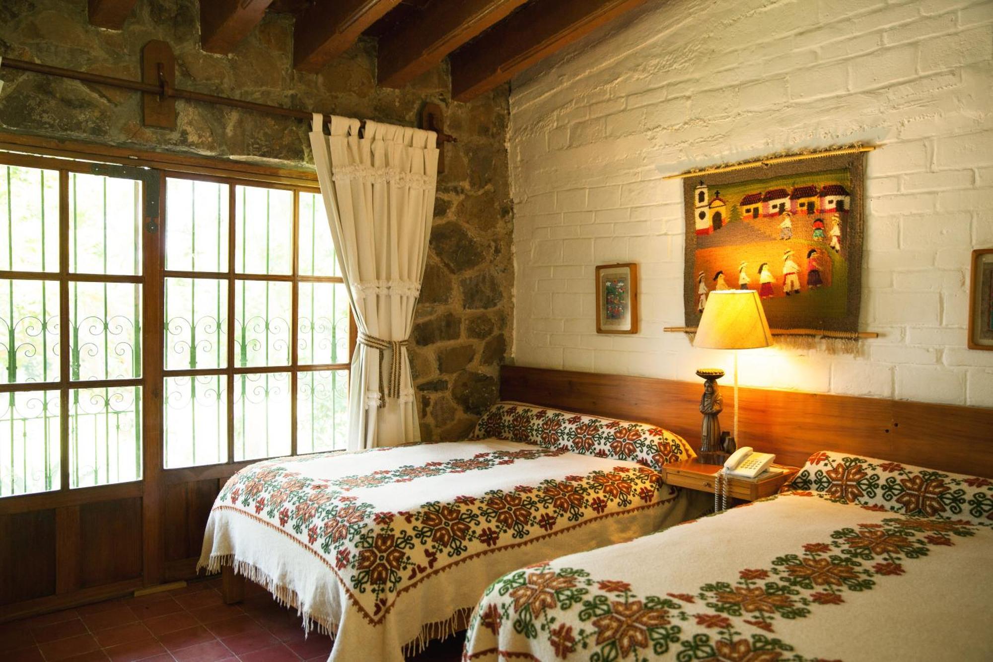 Zitácuaro Hotel Rancho San Cayetano מראה חיצוני תמונה