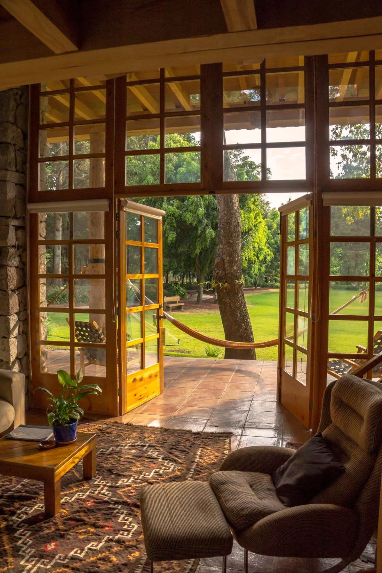 Zitácuaro Hotel Rancho San Cayetano מראה חיצוני תמונה