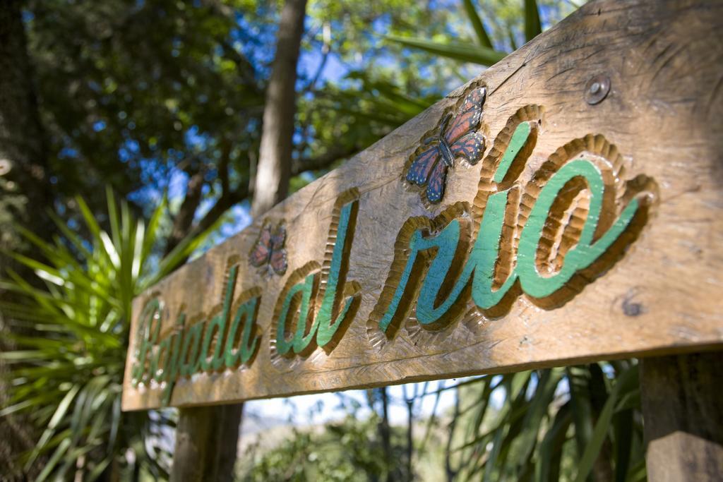 Zitácuaro Hotel Rancho San Cayetano מראה חיצוני תמונה