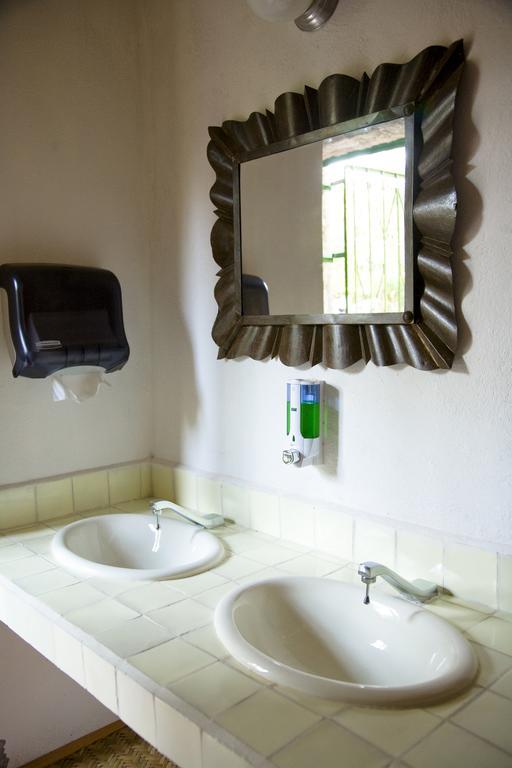 Zitácuaro Hotel Rancho San Cayetano מראה חיצוני תמונה