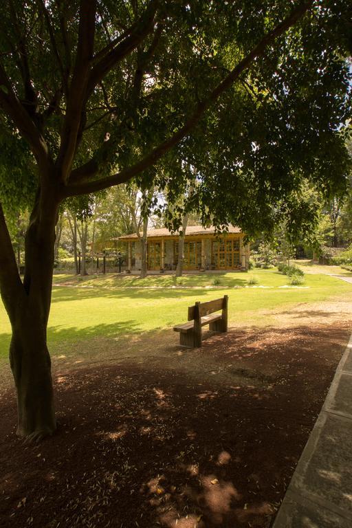 Zitácuaro Hotel Rancho San Cayetano מראה חיצוני תמונה