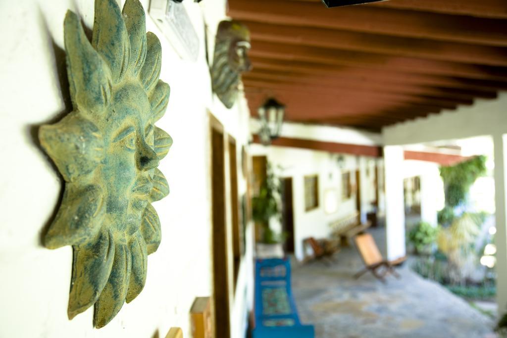 Zitácuaro Hotel Rancho San Cayetano חדר תמונה