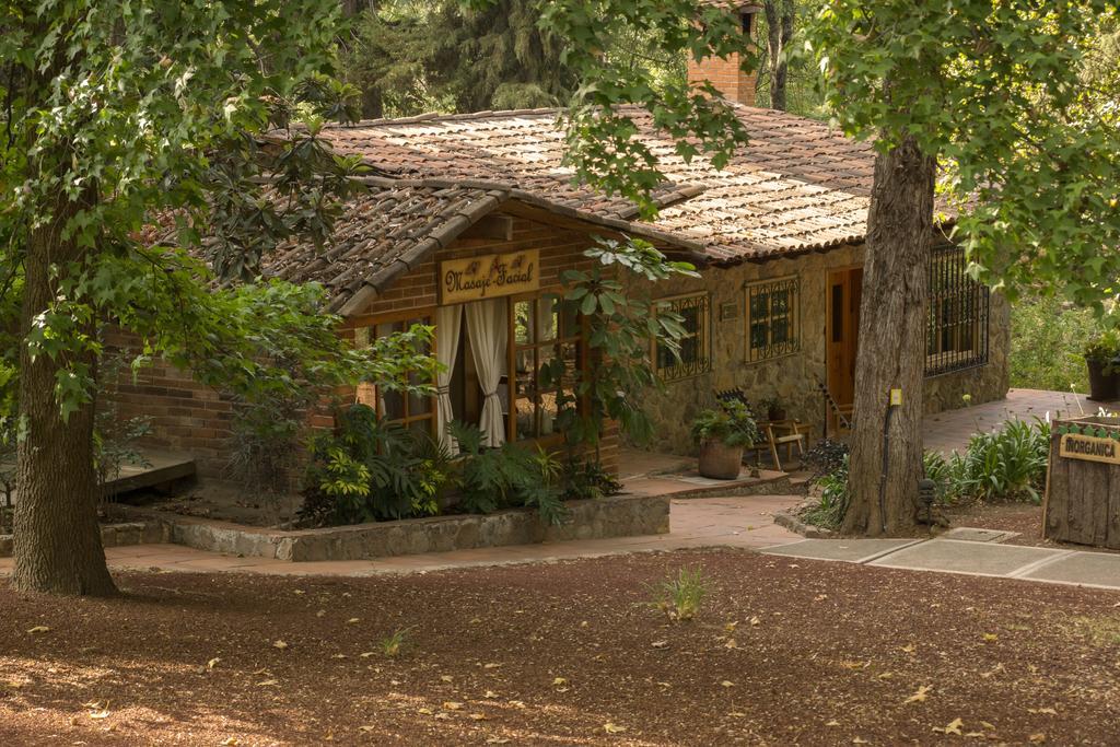 Zitácuaro Hotel Rancho San Cayetano מראה חיצוני תמונה
