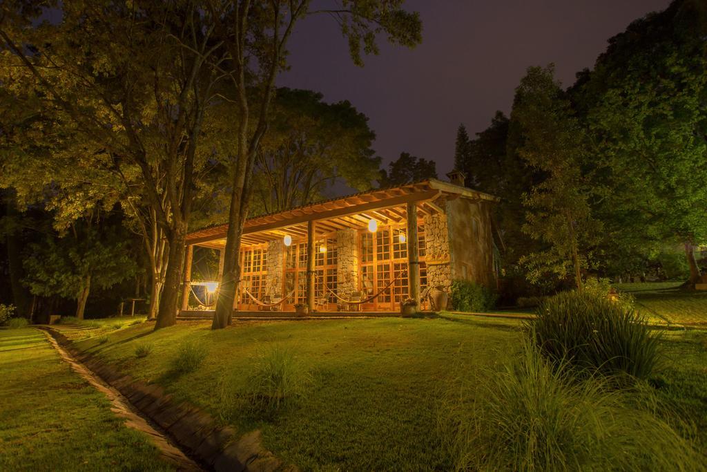 Zitácuaro Hotel Rancho San Cayetano חדר תמונה