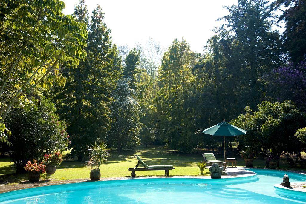 Zitácuaro Hotel Rancho San Cayetano מראה חיצוני תמונה